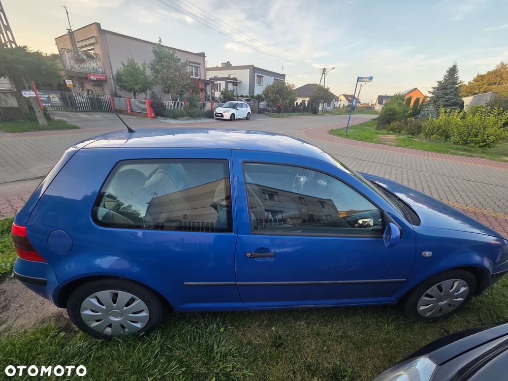 Volkswagen Golf 1.4 Basis - 20