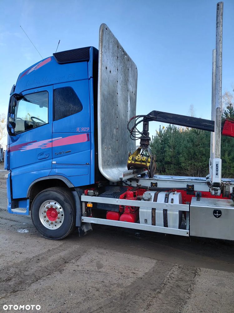 Volvo FH 540 - 6
