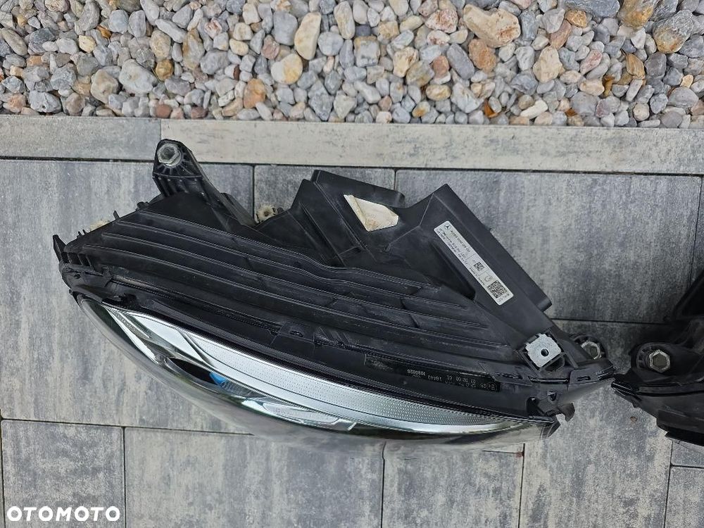MERCEDES GLC 253 HYBRID Lampy Full Led Inteligent A2539062502 A2539062602 - 10