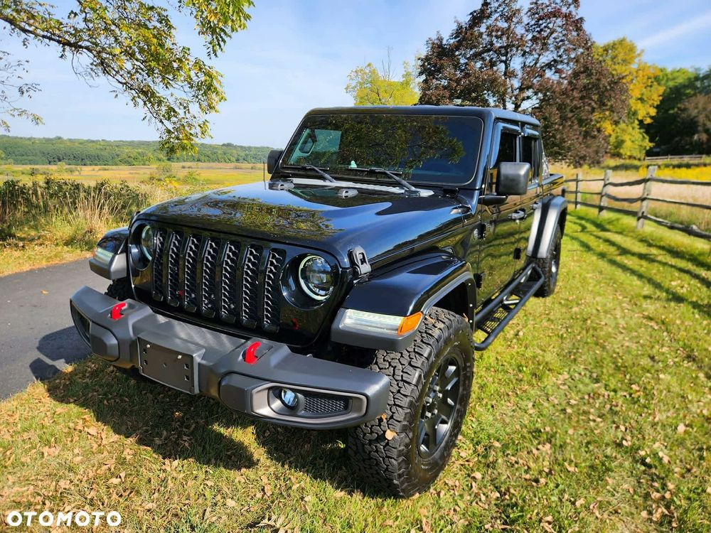 Jeep Gladiator - 1