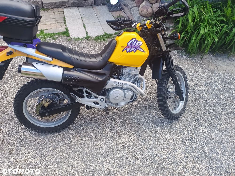 Honda SL - 4