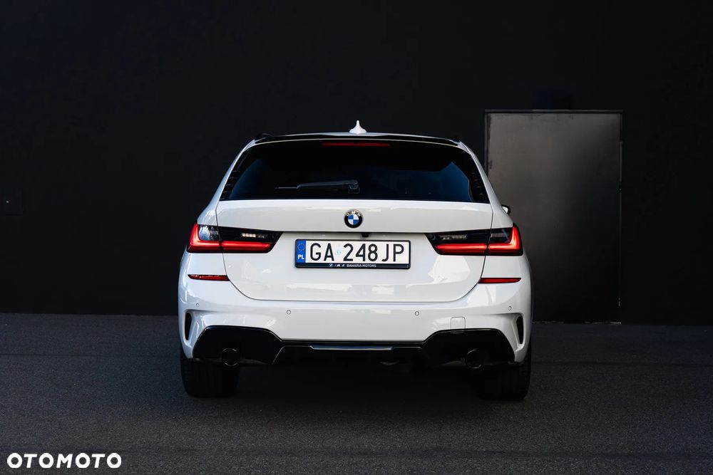 BMW Seria 3 320d xDrive Sport - 20