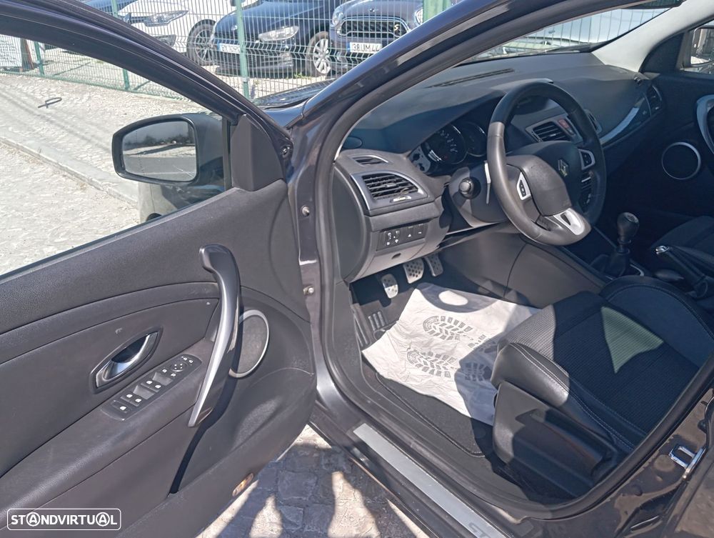 Renault Mégane Sport Tourer 1.4 TCE GT Line - 6