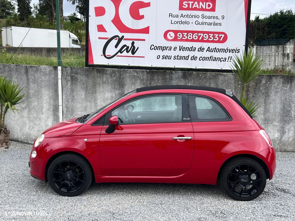 Fiat 500 0.9 TwinAir S&S Sole - 5