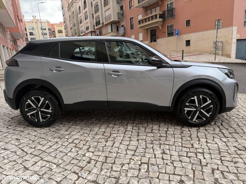 Peugeot 2008 1.2 PureTech Active - 4