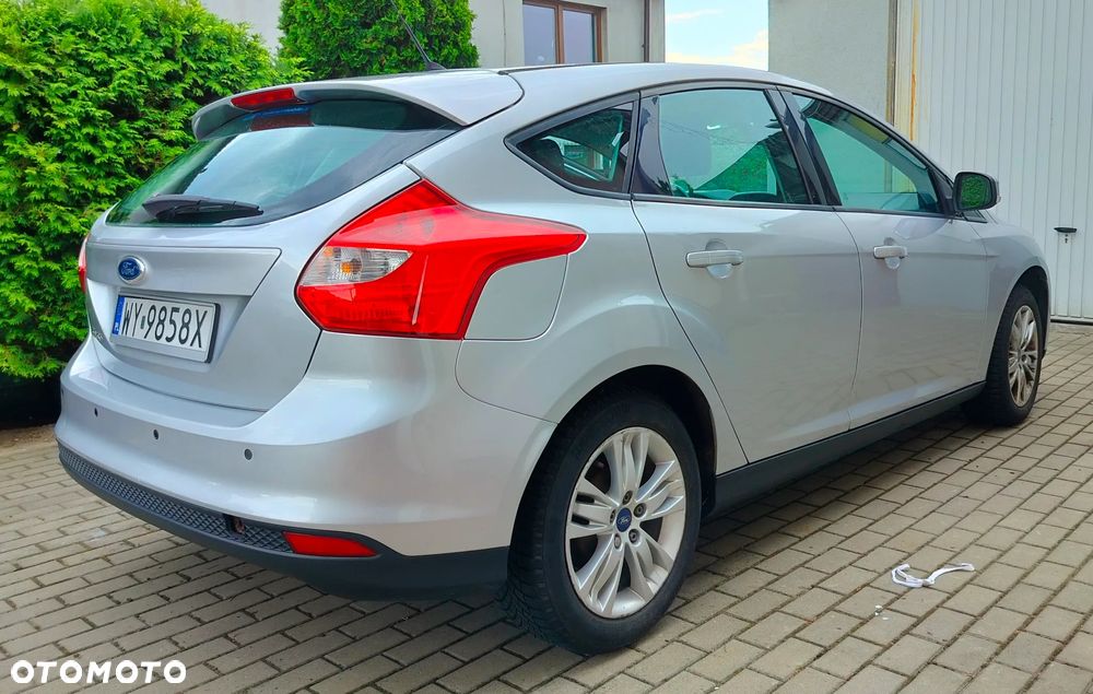 Ford Focus 1.6 Gold X (Trend) - 2