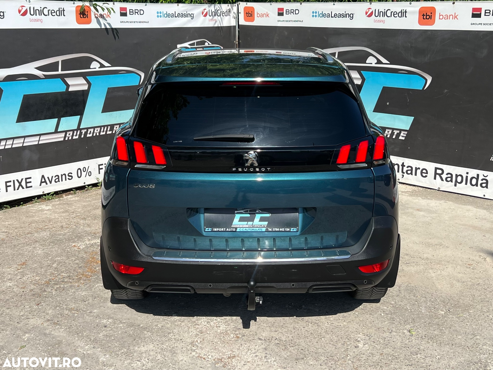 Peugeot 5008 1.5 BlueHDI s&s Allure - 32