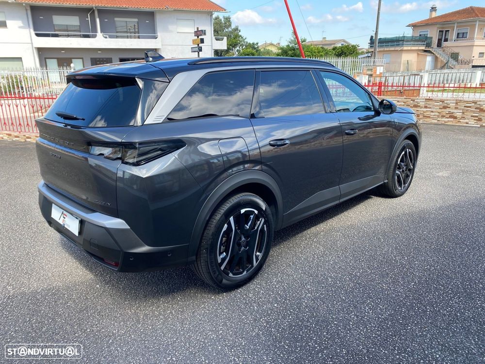 Peugeot 5008 195 e-DSC7 GT - 4