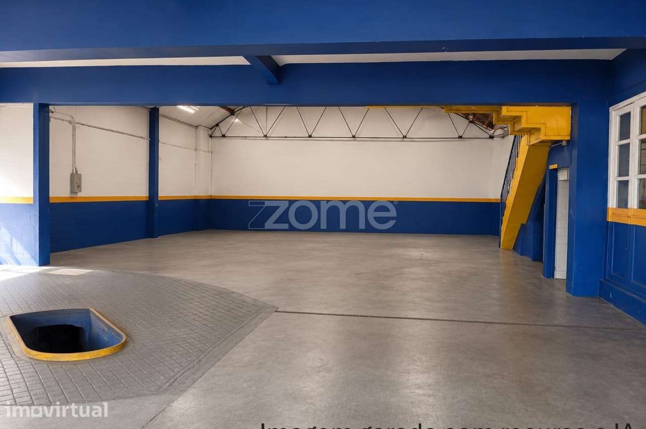 Armazém para comercio e serviços - Grande imagem: 4/8