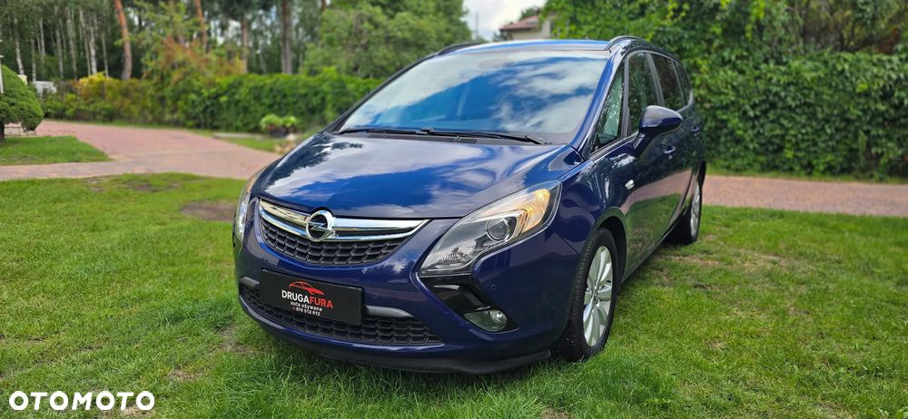 Opel Zafira Tourer 1.4 Turbo Active - 7
