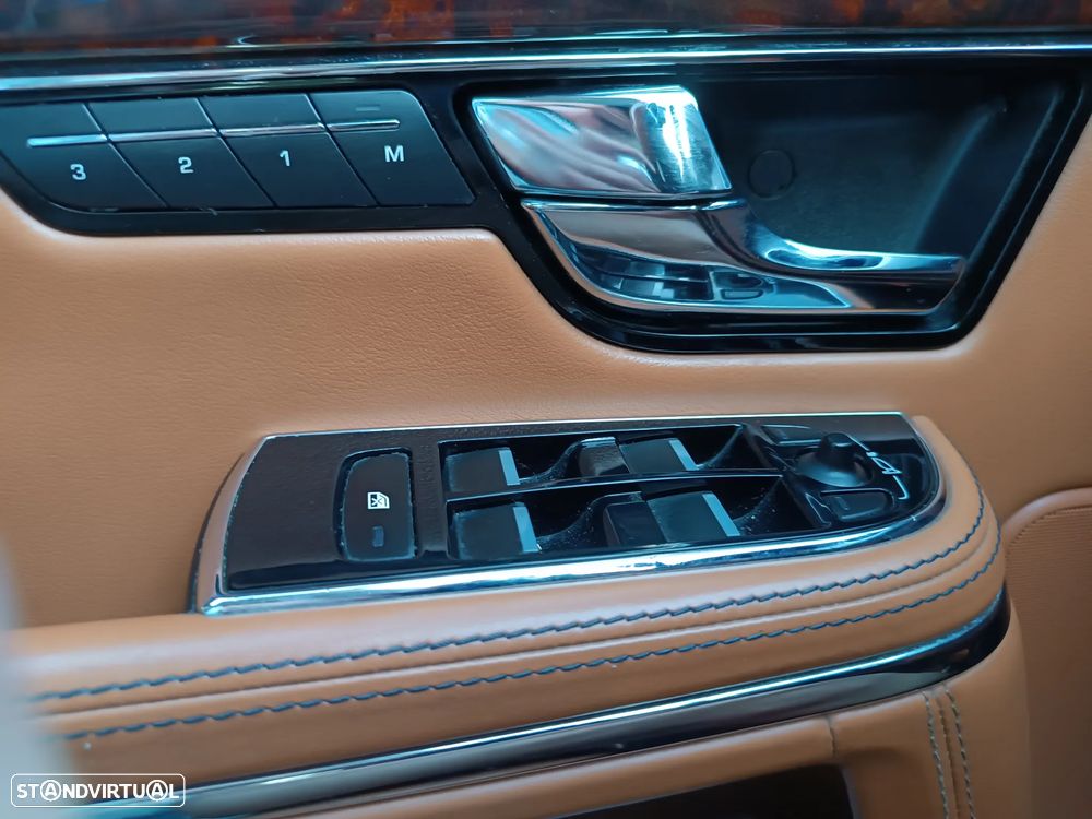 Jaguar XJ 3.0 V6 S Portfolio - 31
