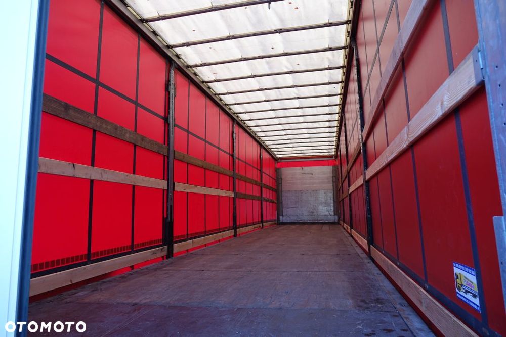 Schmitz Cargobull FIRANKA / STANDARD / OSIE SCHMITZ / NOWE PLANDEKI - 26