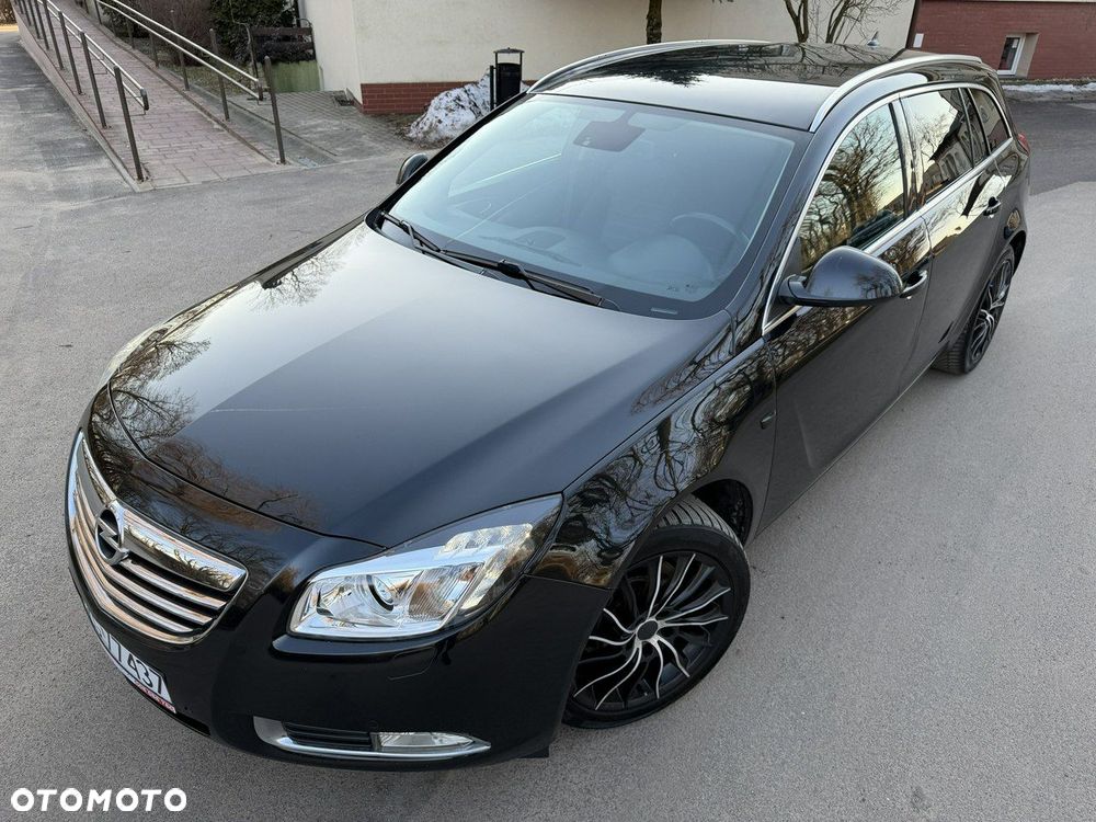 Opel Insignia - 3