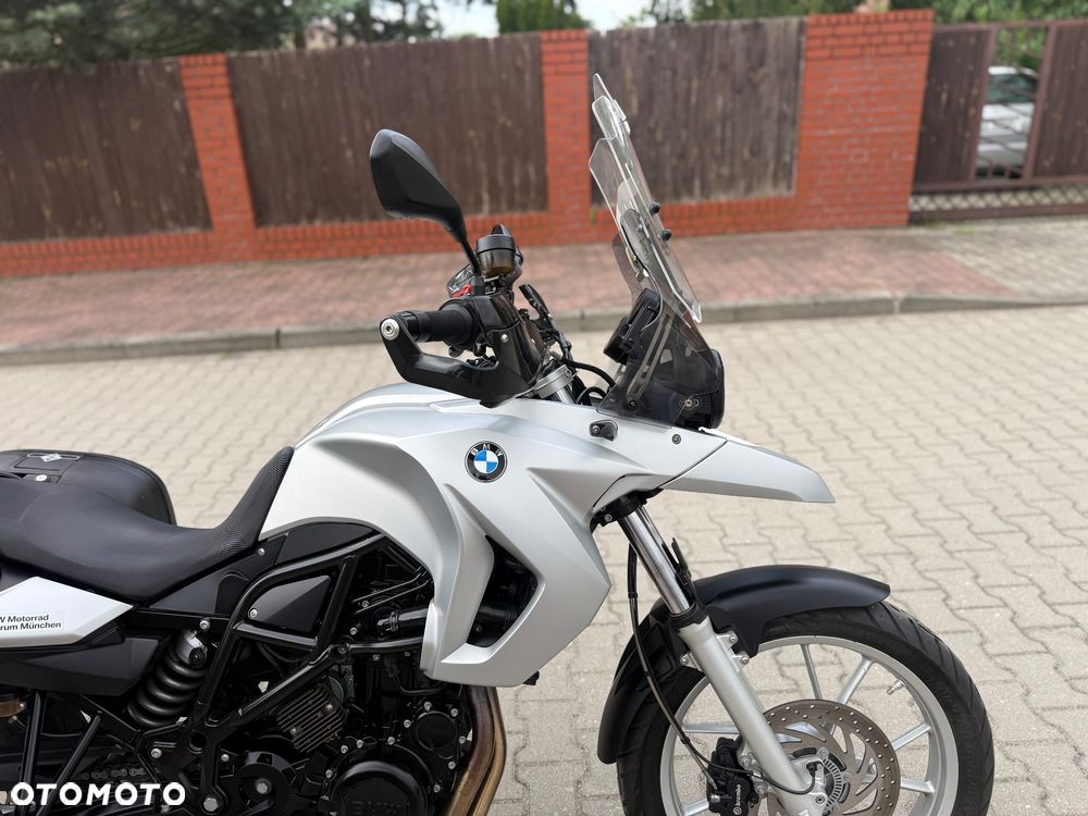 BMW GS - 5