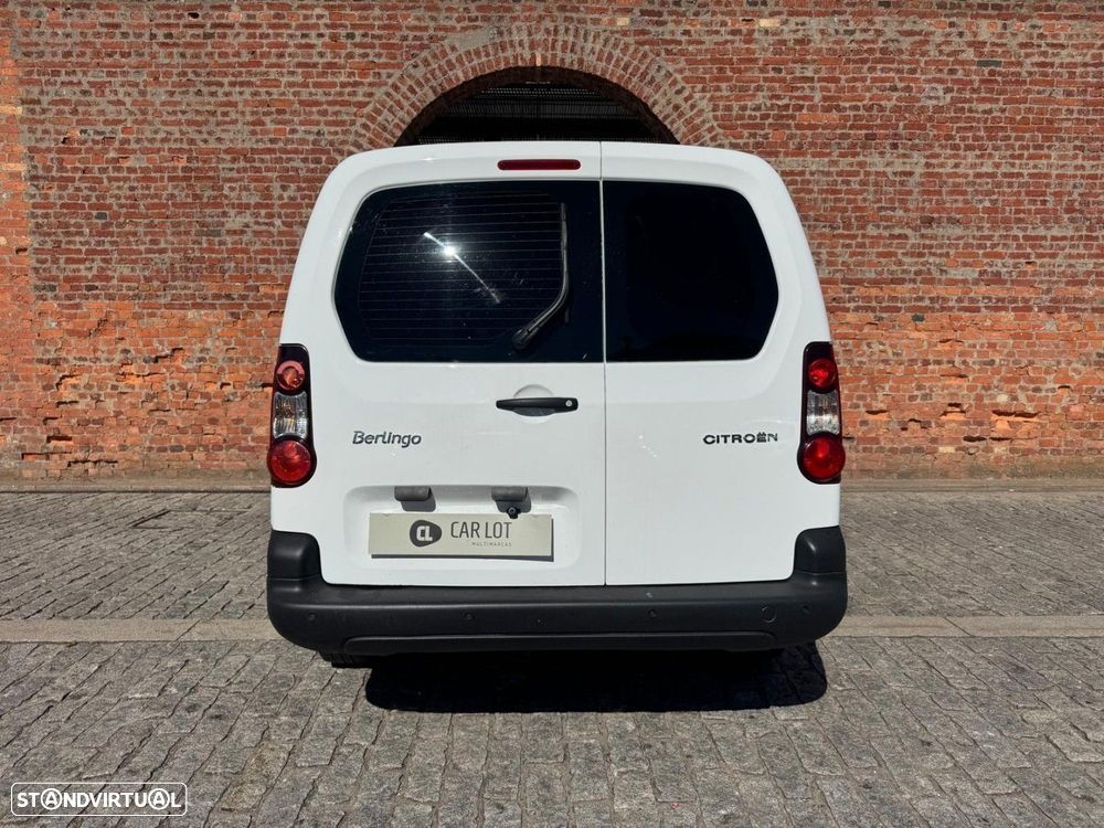 Citroën Berlingo 1.6 BlueHDi XL Control - 10