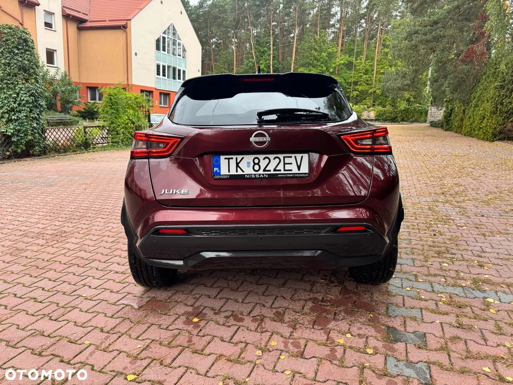 Nissan Juke 1.0 DIG-T N-Connecta DCT - 3