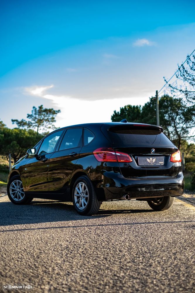 BMW 216 Active Tourer d Aut. Sport Line - 6