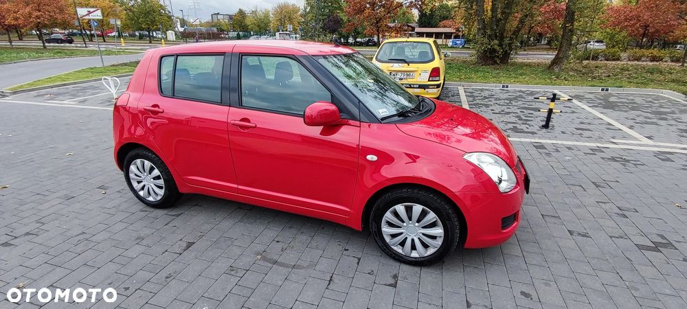 Suzuki Swift 1.3 Comfort - 21