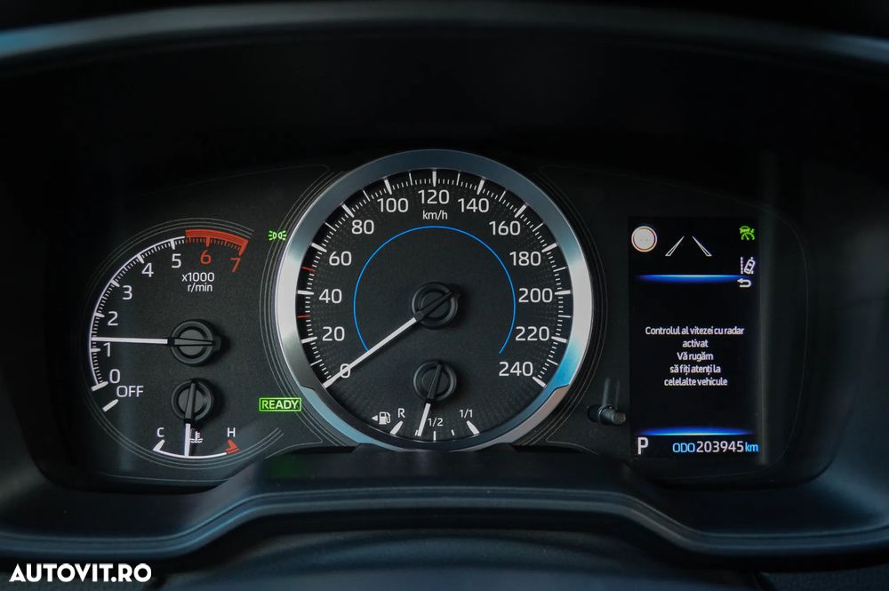 Toyota Corolla 1.8 Hybrid Comfort - 22