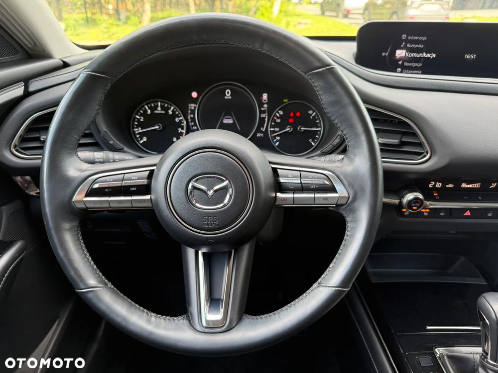 Mazda CX-30 2.0 mHEV Exclusive-Line 2WD - 17
