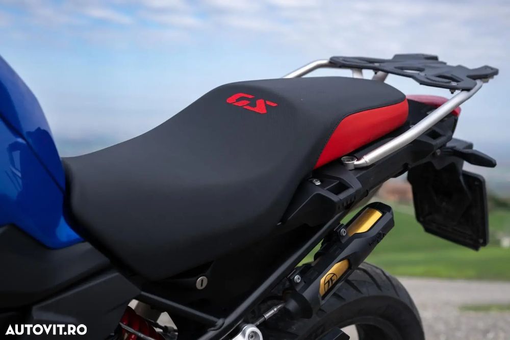 BMW F 800GS Trophy - 3