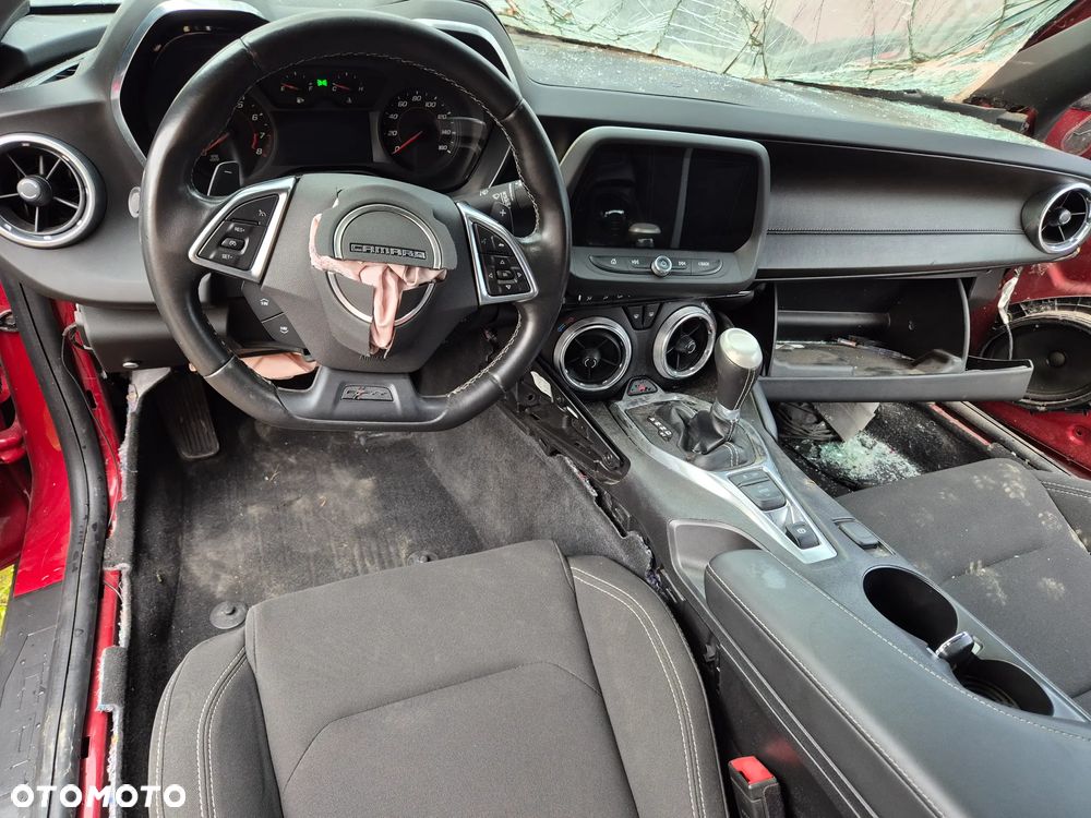 Chevrolet Camaro - 9