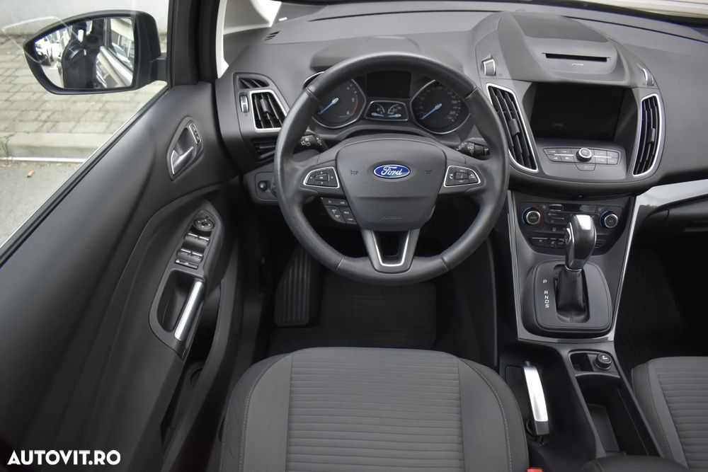 Ford Grand C-Max 2.0 TDCi Powershift Titanium - 11