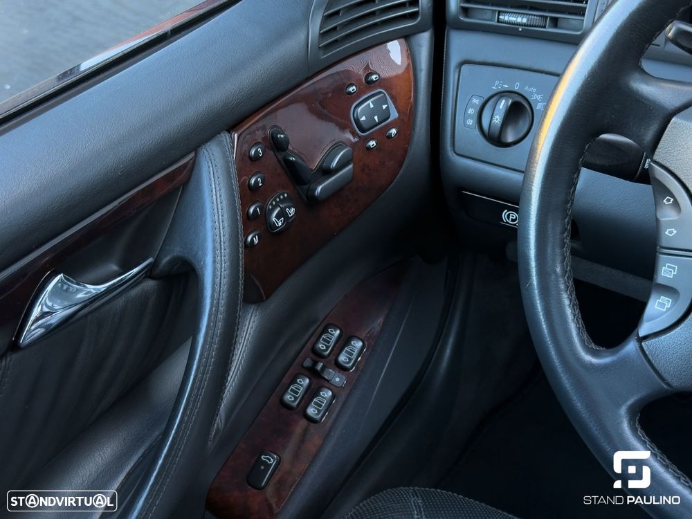 Mercedes-Benz CL 500 Coupé - 54