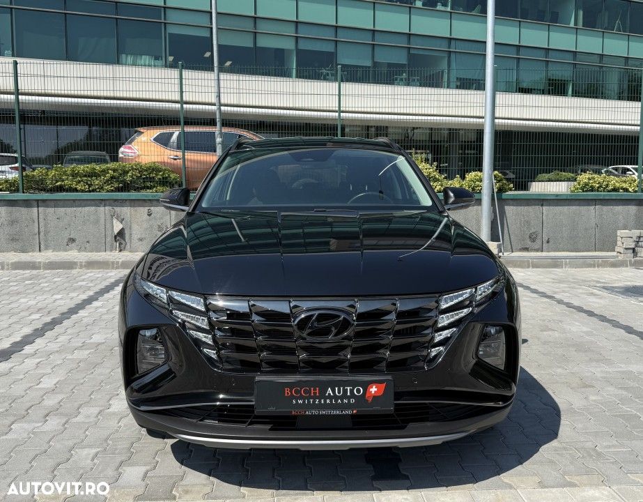 Hyundai Tucson 1.6 T-GDi Plug-in-Hybrid 4WD Trend - 9