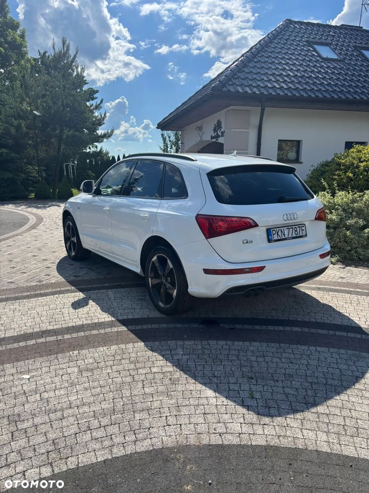 Audi Q5 2.0 TDI Quattro S tronic - 8