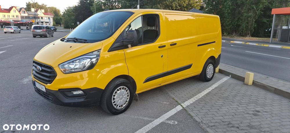 Ford Transit custom - 2