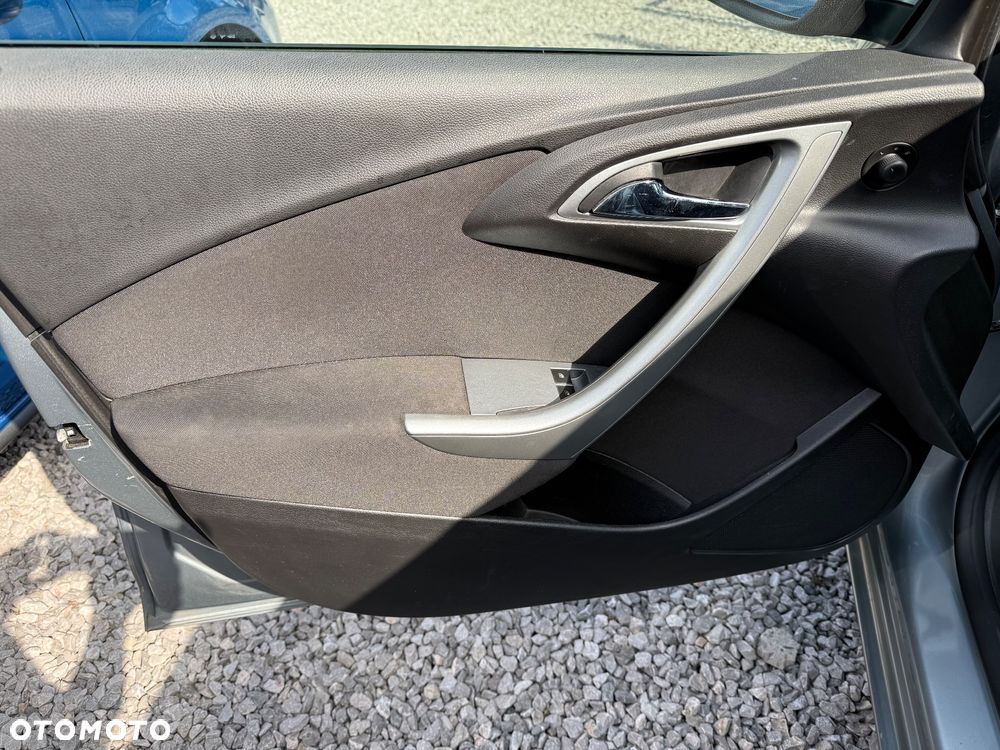 Opel Astra 1.4 Turbo Active - 19