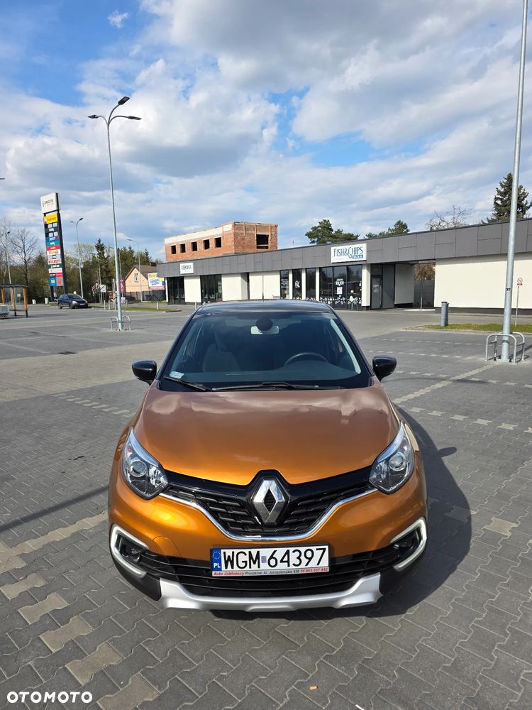 Renault Captur 1.3 TCe Intens - 2
