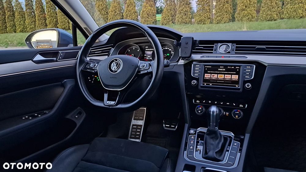 Volkswagen Passat Variant 2.0 TDI SCR 4Motion DSG (BMT) Highline - 5