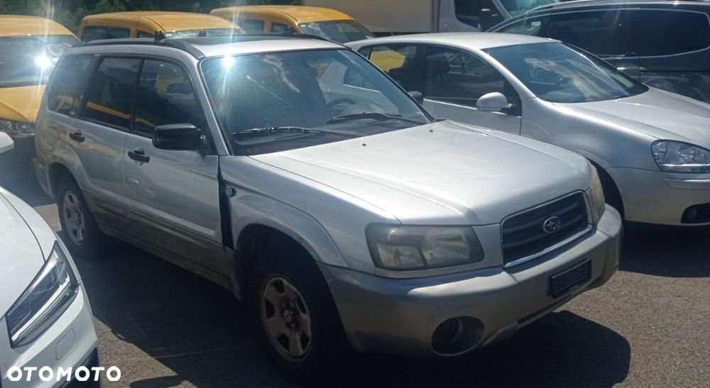 Subaru Forester 2.0 X - 21