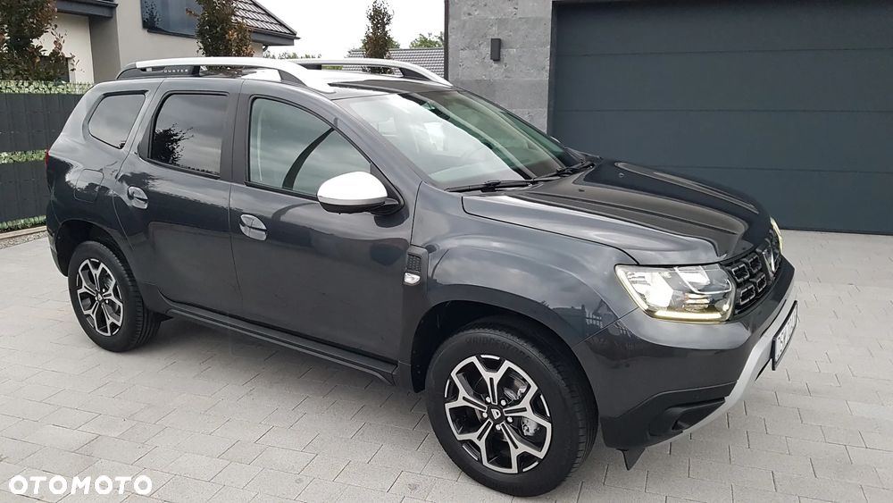 Dacia Duster 1.3 TCe FAP Prestige EU6d - 31