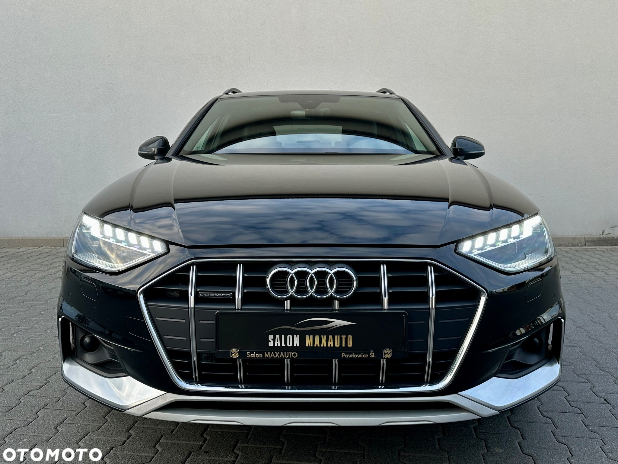 Audi A4 Allroad quattro 40 TDI S tronic - 5
