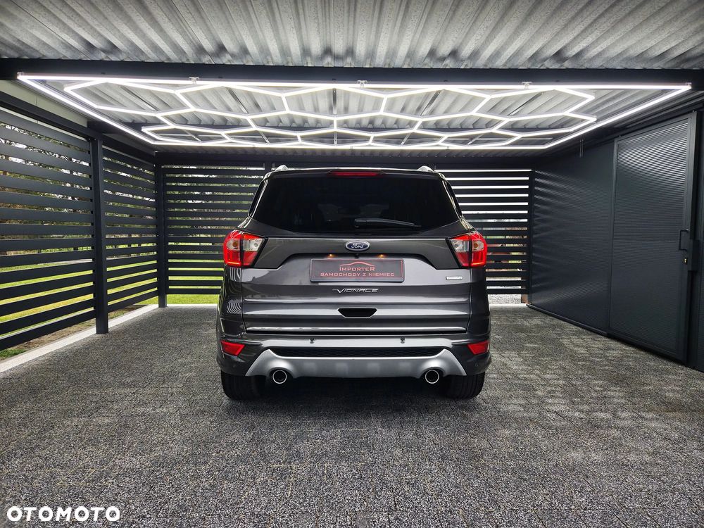 Ford Kuga 1.5 EcoBoost 4x4 Vignale - 18