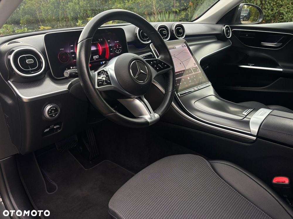 Mercedes-Benz C-Class 2022 photo 5