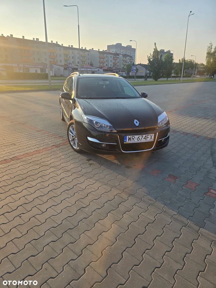 Renault Laguna 2.0 DCi Expression - 12