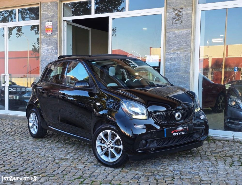 Smart ForFour 1.0 Prime 71 - 9