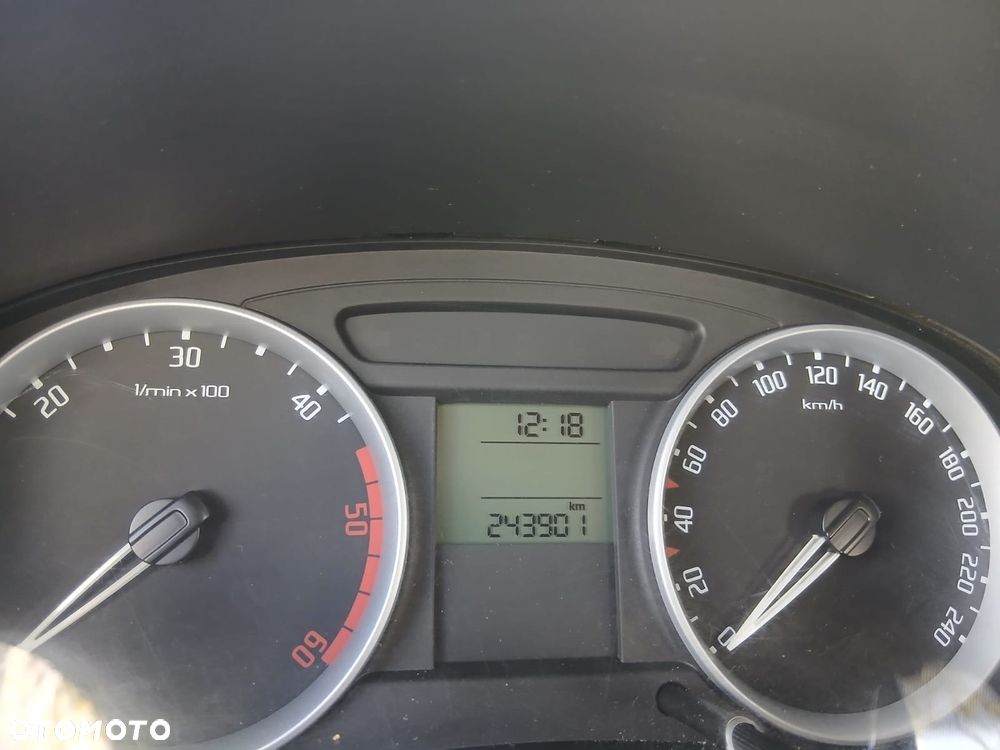 Skoda Fabia 1.4 TDI Classic - 10