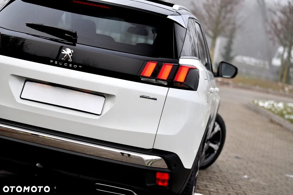 Peugeot 3008 1.2 PureTech Allure S&S - 15