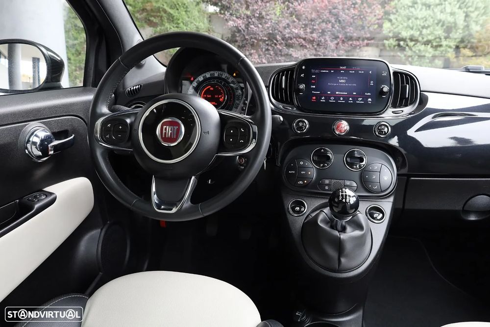 Fiat 500 1.0 Hybrid Dolcevita - 17