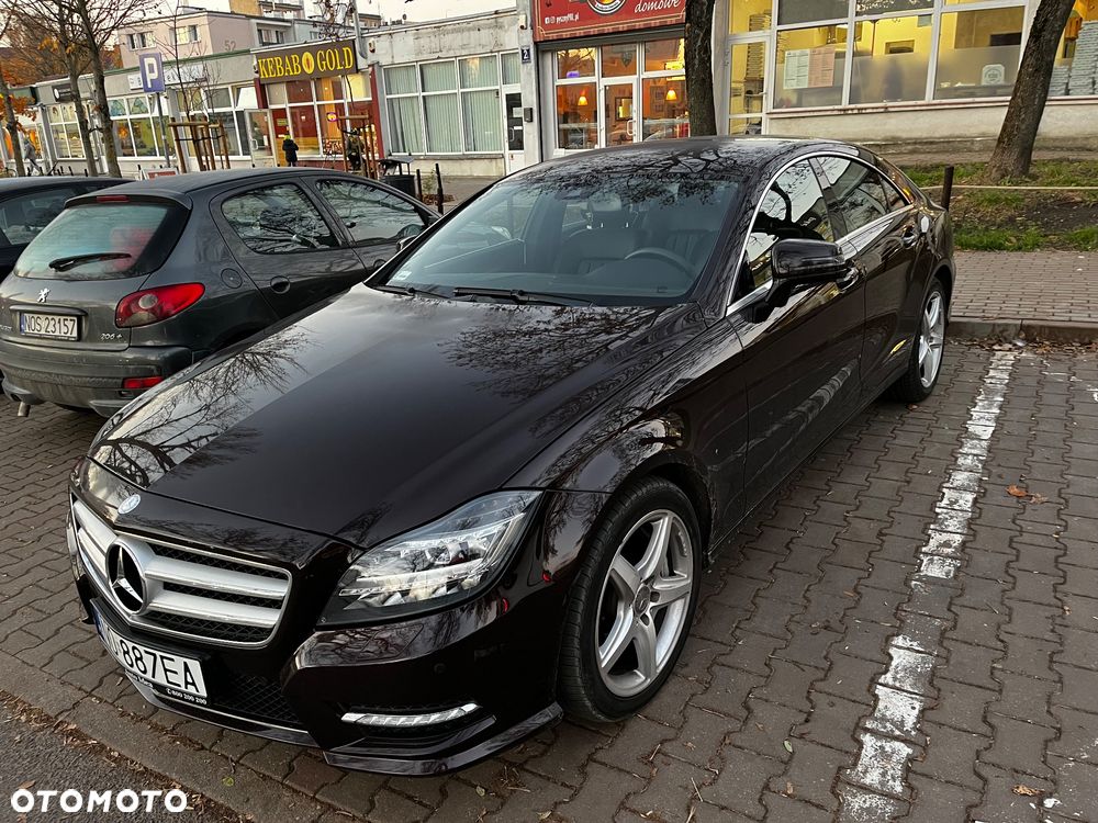 Mercedes-Benz CLS 500 4-Matic 7G-TRONIC - 23