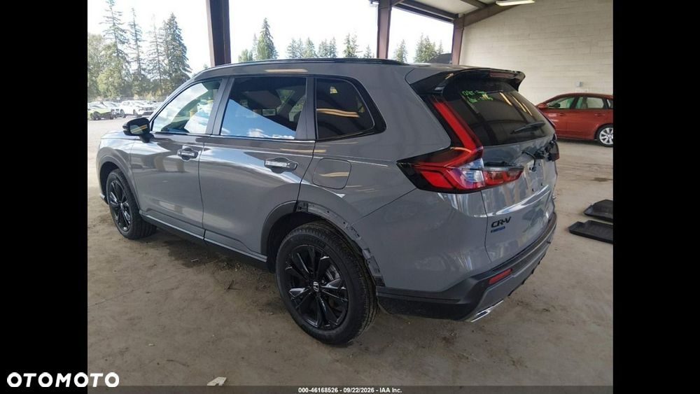 Honda CR-V - 5