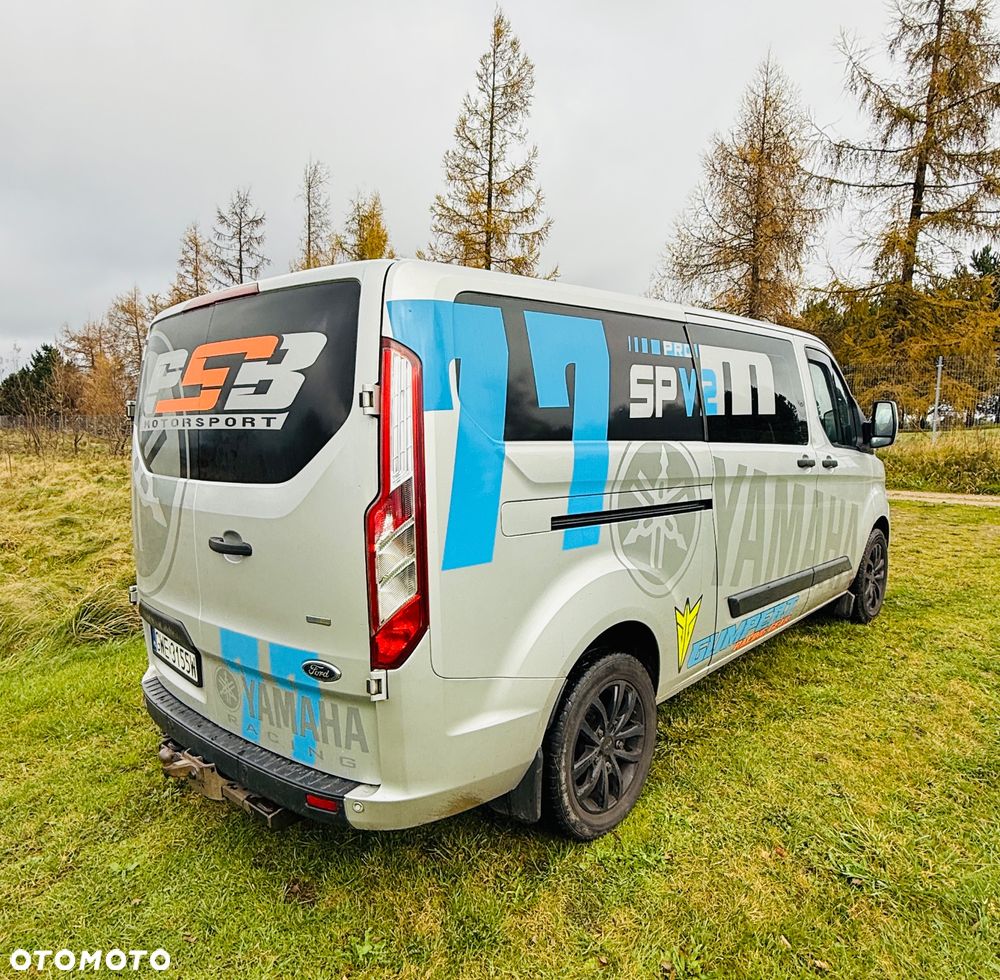 Ford Transit Custom - 5