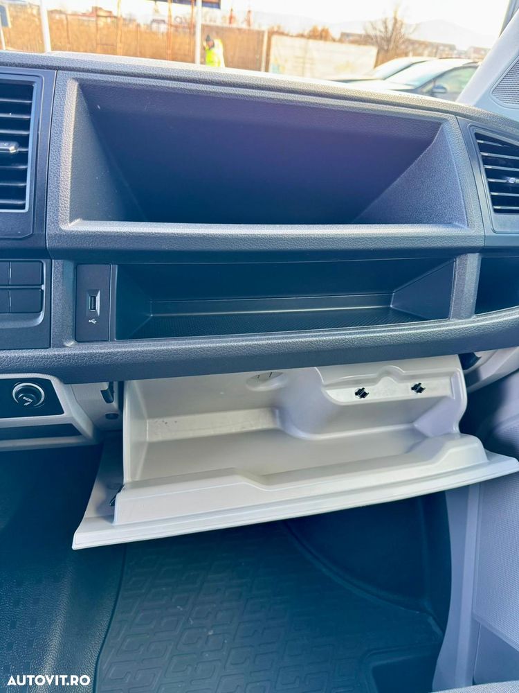 Volkswagen Transporter 6 DOKA - 17