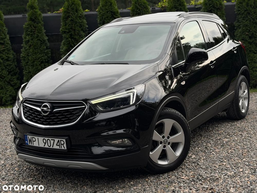 Opel Mokka 1.4 Turbo ecoFLEX Start/Stop Color Innovation - 1