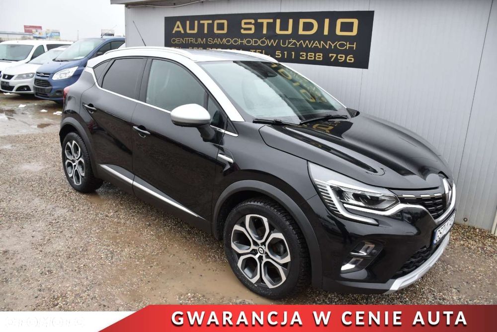 Renault Captur 1.0 TCe Intens - 40